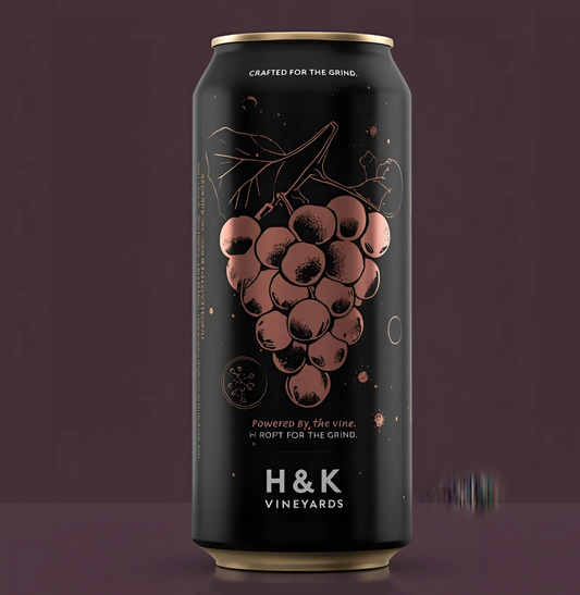 White Grape Max Energy Drink