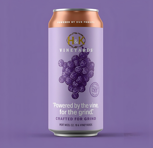 Purple Lite Energy Drink