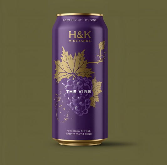 Purple Max Energy Drink